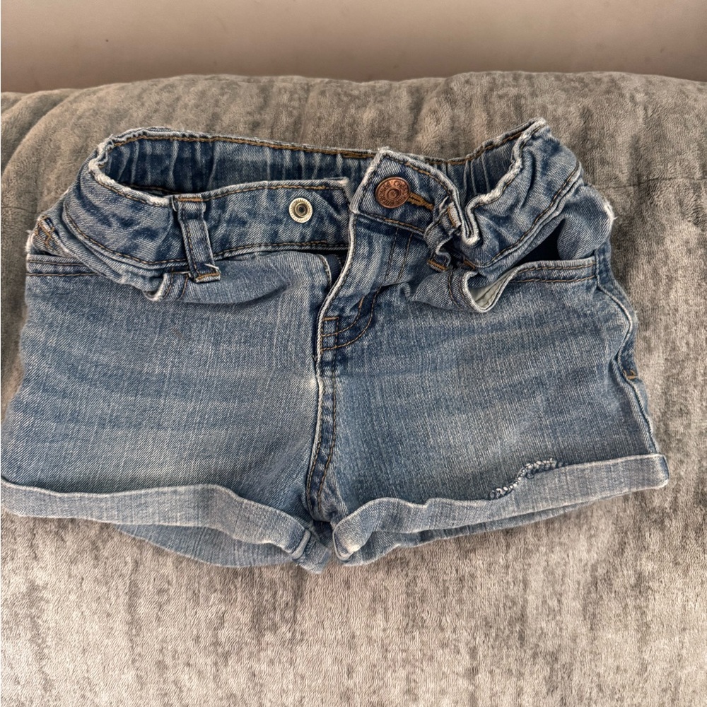 Stylish Denim Shorts
